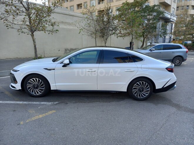 Hyundai Sonata 2024, 4,020 km - 2.0 л - Bakı