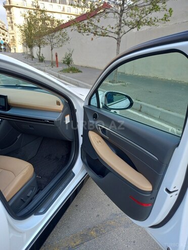 Hyundai Sonata 2024, 4,020 km - 2.0 л - Bakı