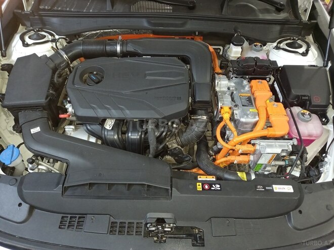 Hyundai Sonata 2024, 4,020 km - 2.0 л - Bakı