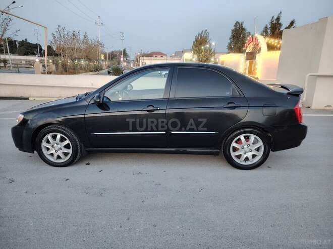 Kia Cerato 2006, 400,000 km - 1.6 l - Bakı