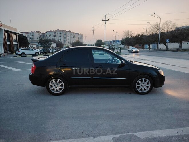 Kia Cerato 2006, 400,000 km - 1.6 l - Bakı
