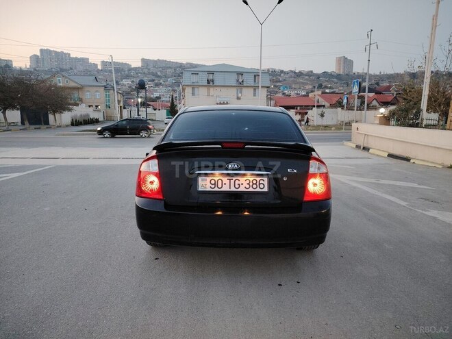 Kia Cerato 2006, 400,000 km - 1.6 l - Bakı