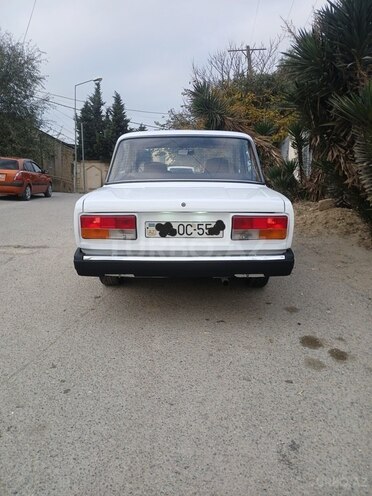 LADA (VAZ) 2107 2011, 95,000 km - 1.6 l - Bakı