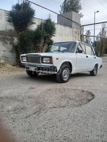 LADA (VAZ) 2107 2011, 95,000 km - 1.6 l - Bakı
