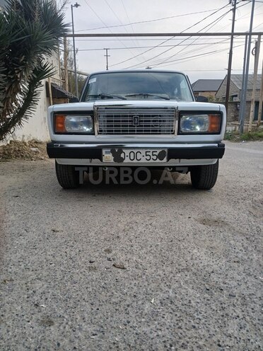 LADA (VAZ) 2107 2011, 95,000 km - 1.6 l - Bakı
