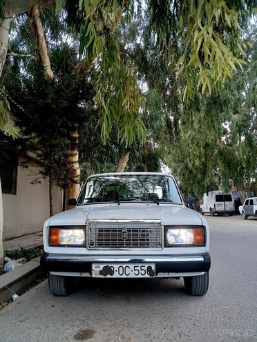 LADA (VAZ) 2107 2011, 95,000 km - 1.6 l - Bakı