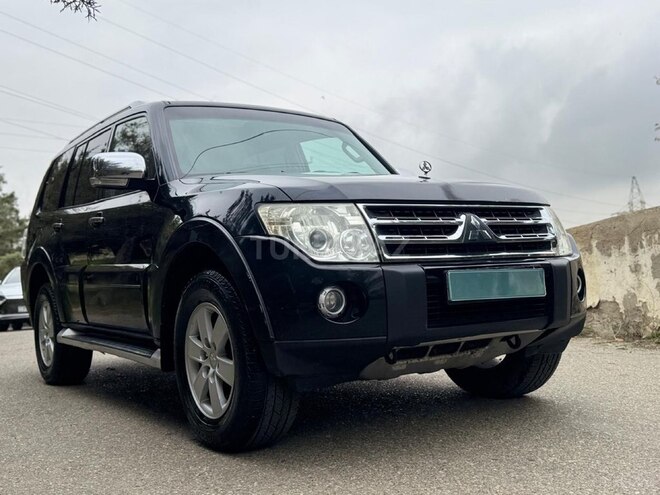 Mitsubishi Pajero 2008, 293,000 km - 3.0 л - Bakı