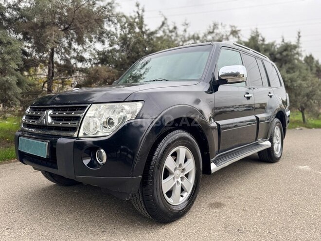 Mitsubishi Pajero 2008, 293,000 km - 3.0 л - Bakı
