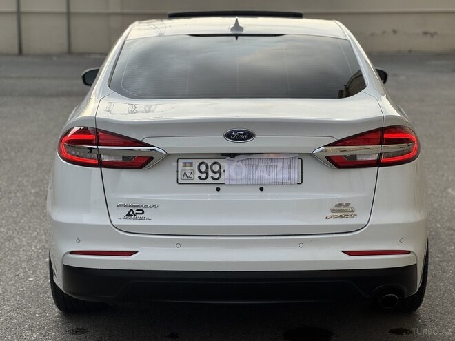 Ford Fusion (North America) 2020, 95,300 km - 1.5 л - Bakı
