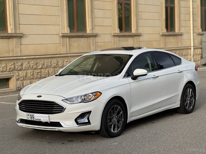 Ford Fusion (North America) 2020, 95,300 km - 1.5 л - Bakı