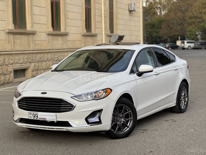Ford Fusion (North America) 2020, 95,300 km - 1.5 л - Bakı