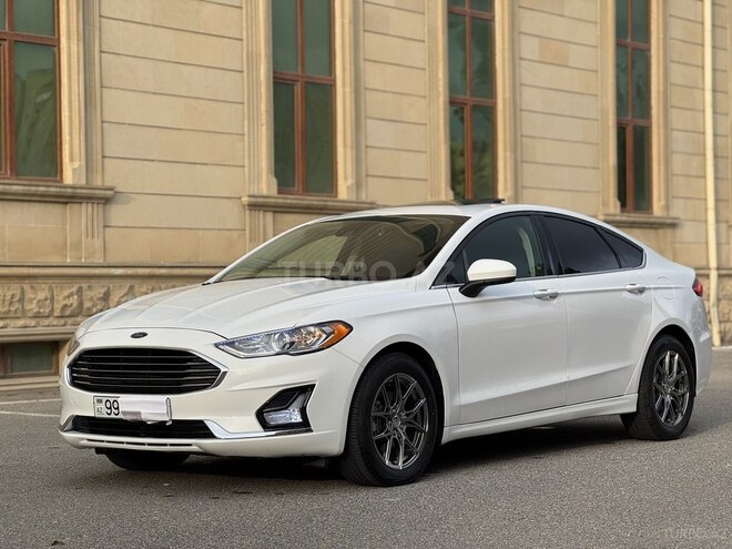 Ford Fusion (North America) 2020, 95,300 km - 1.5 л - Bakı