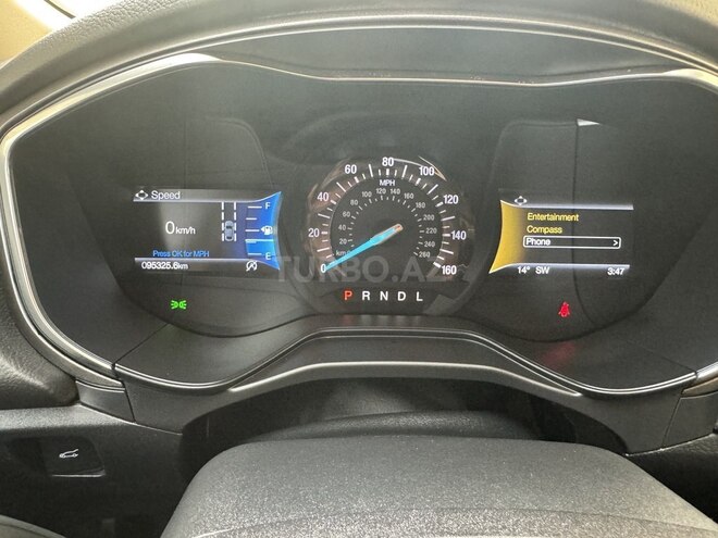 Ford Fusion (North America) 2020, 95,300 km - 1.5 л - Bakı