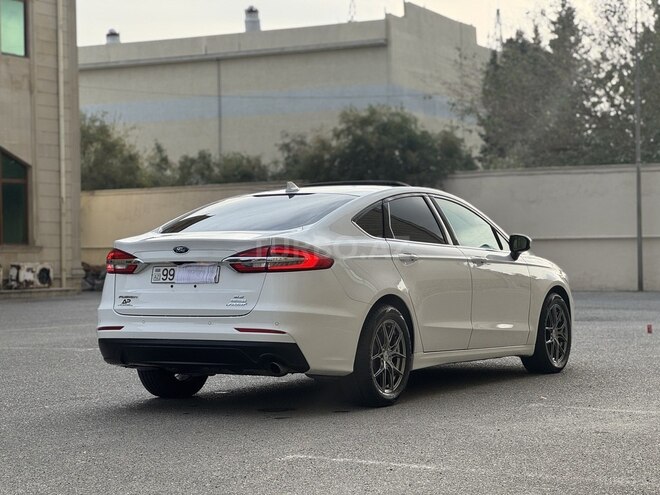 Ford Fusion (North America) 2020, 95,300 km - 1.5 л - Bakı
