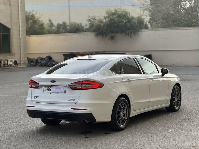 Ford Fusion (North America) 2020, 95,300 km - 1.5 л - Bakı