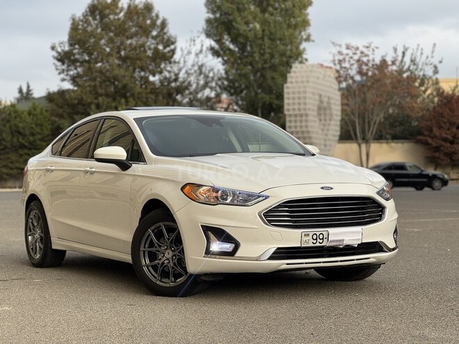 Ford Fusion (North America) 2020, 95,300 km - 1.5 л - Bakı