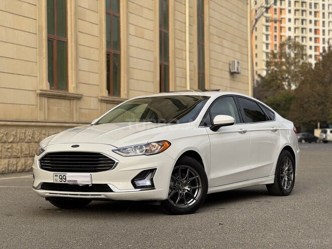 Ford Fusion (North America) 2020, 95,300 km - 1.5 л - Bakı