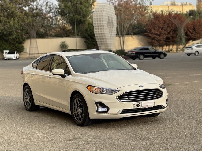 Ford Fusion (North America) 2020, 95,300 km - 1.5 л - Bakı