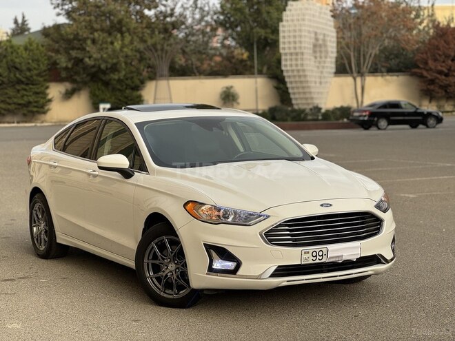 Ford Fusion (North America) 2020, 95,300 km - 1.5 л - Bakı