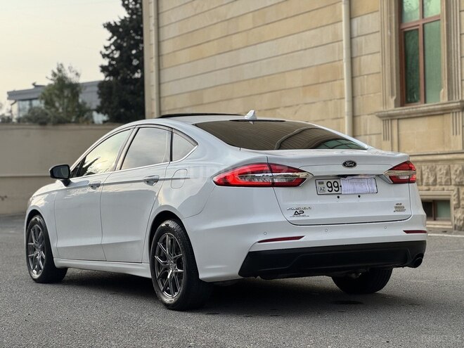 Ford Fusion (North America) 2020, 95,300 km - 1.5 л - Bakı
