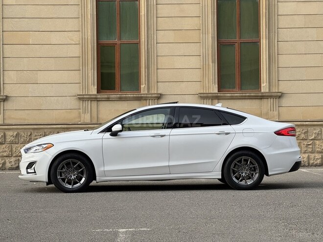 Ford Fusion (North America) 2020, 95,300 km - 1.5 л - Bakı