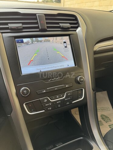 Ford Fusion (North America) 2020, 95,300 km - 1.5 л - Bakı