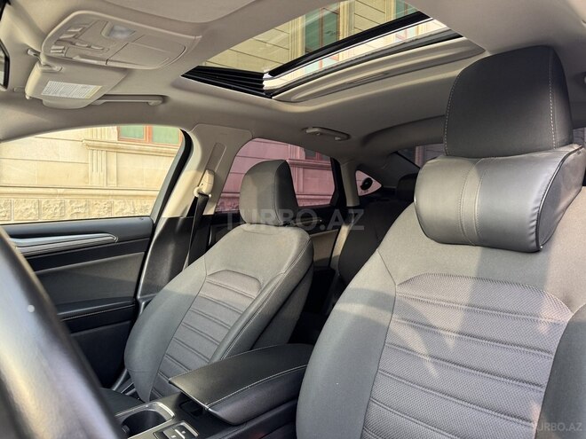 Ford Fusion (North America) 2020, 95,300 km - 1.5 л - Bakı