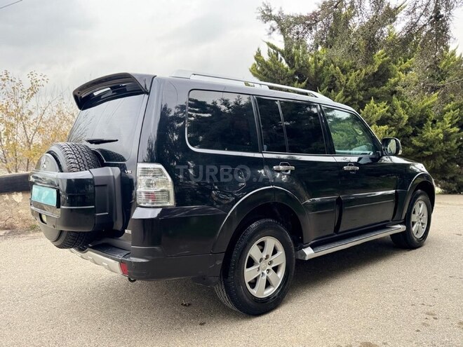 Mitsubishi Pajero 2008, 293,000 km - 3.0 л - Bakı