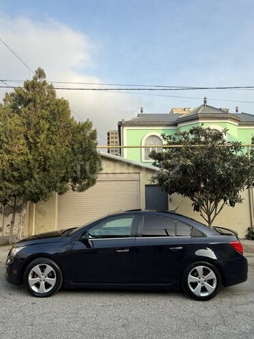 Chevrolet Cruze 2014, 181,000 km - 1.4 l - Bakı