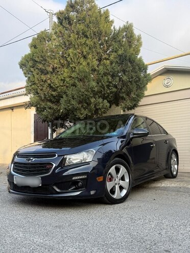 Chevrolet Cruze 2014, 181,000 km - 1.4 l - Bakı