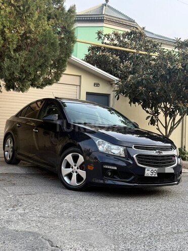 Chevrolet Cruze 2014, 181,000 km - 1.4 l - Bakı
