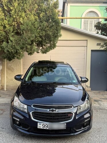 Chevrolet Cruze 2014, 181,000 km - 1.4 l - Bakı