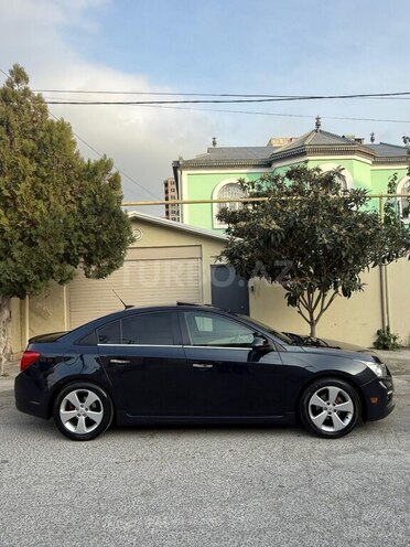 Chevrolet Cruze 2014, 181,000 km - 1.4 l - Bakı