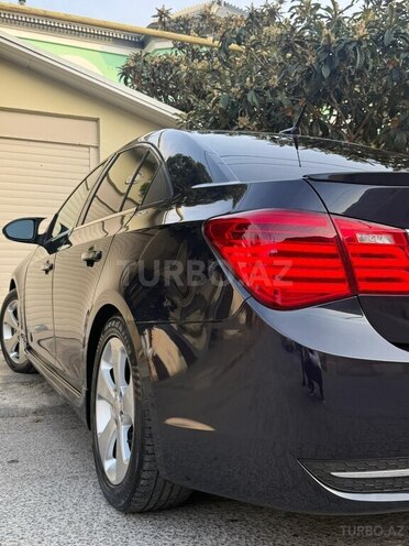 Chevrolet Cruze 2014, 181,000 km - 1.4 l - Bakı