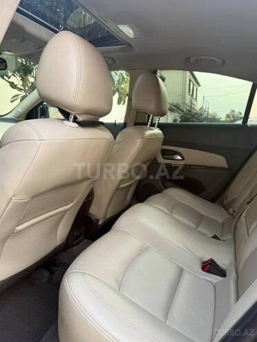 Chevrolet Cruze 2014, 181,000 km - 1.4 l - Bakı