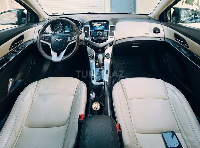 Chevrolet Cruze 2014, 181,000 km - 1.4 l - Bakı