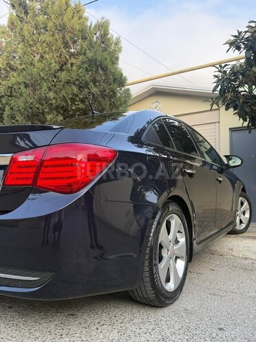 Chevrolet Cruze 2014, 181,000 km - 1.4 l - Bakı