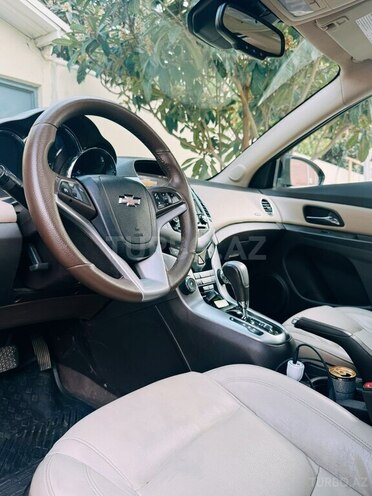 Chevrolet Cruze 2014, 181,000 km - 1.4 l - Bakı