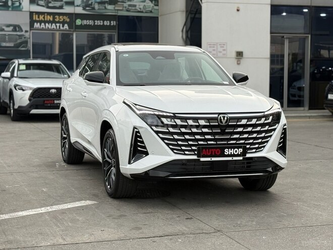 Changan  2025, 0 km - 1.5 l - Bakı