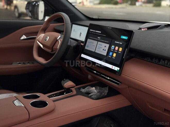 Changan  2025, 0 km - 1.5 l - Bakı