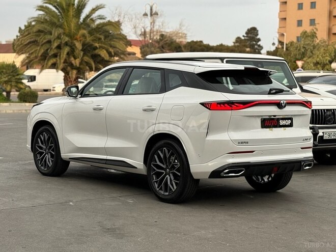 Changan  2025, 0 km - 1.5 l - Bakı