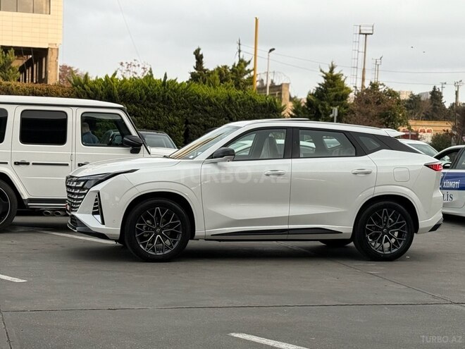 Changan  2025, 0 km - 1.5 l - Bakı