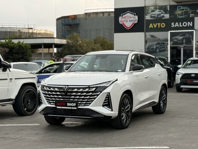 Changan  2025, 0 km - 1.5 l - Bakı