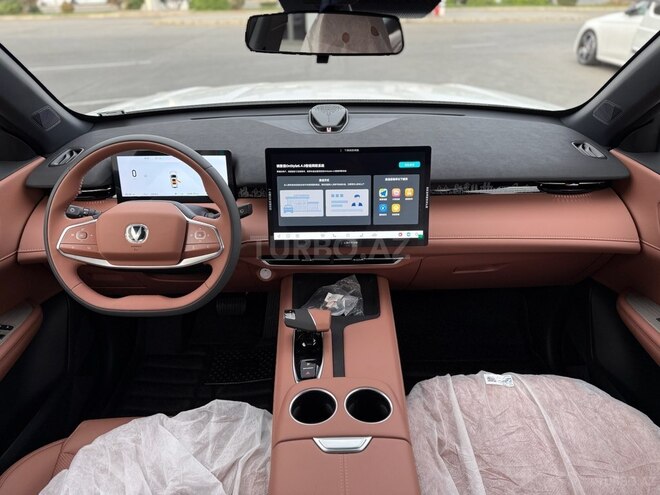 Changan  2025, 0 km - 1.5 l - Bakı