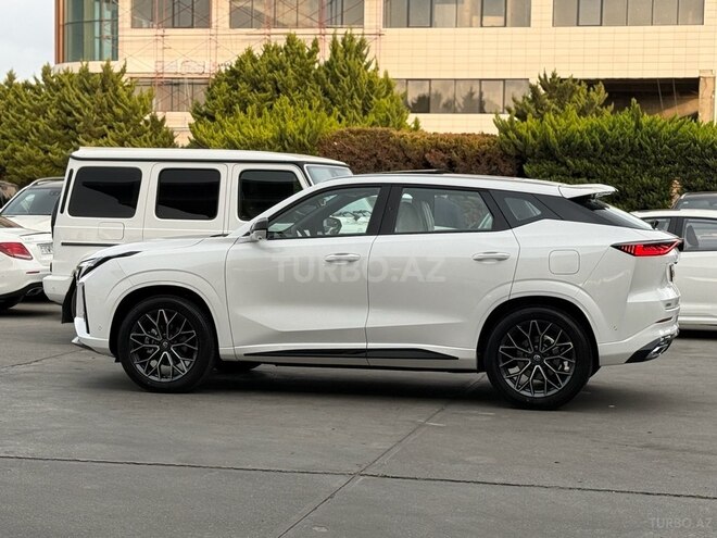 Changan  2025, 0 km - 1.5 l - Bakı
