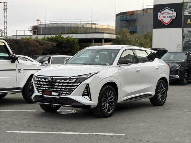 Changan  2025, 0 km - 1.5 l - Bakı