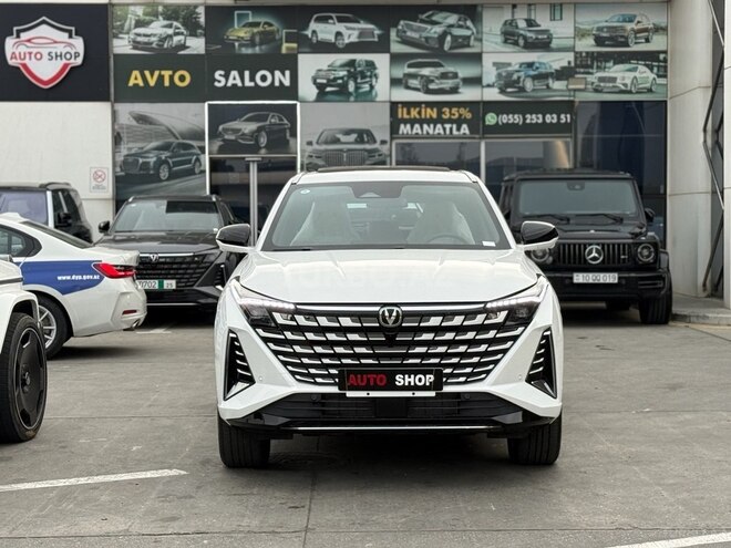 Changan  2025, 0 km - 1.5 l - Bakı