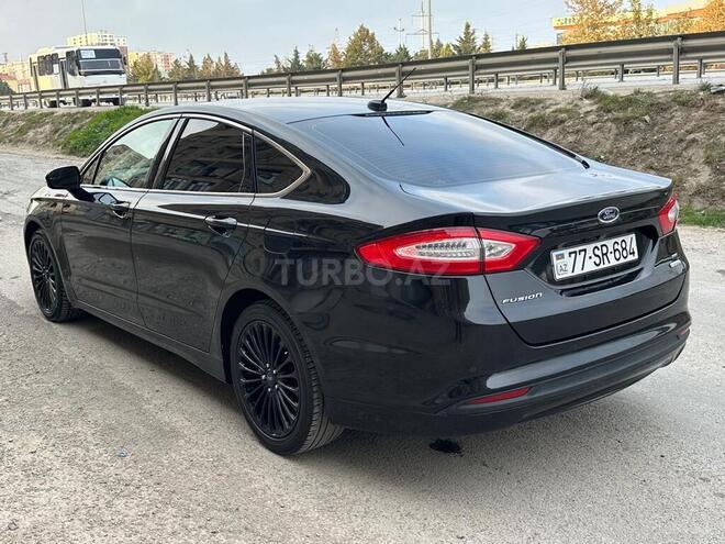 Ford Fusion (North America) 2015, 405,555 km - 1.5 л - Bakı