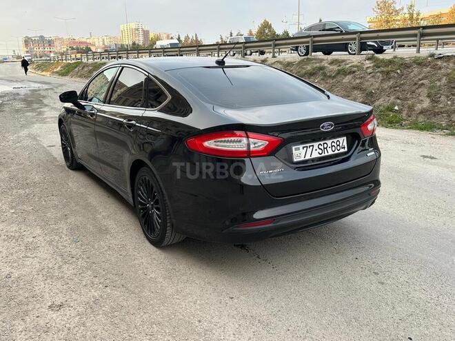 Ford Fusion (North America) 2015, 405,555 km - 1.5 л - Bakı