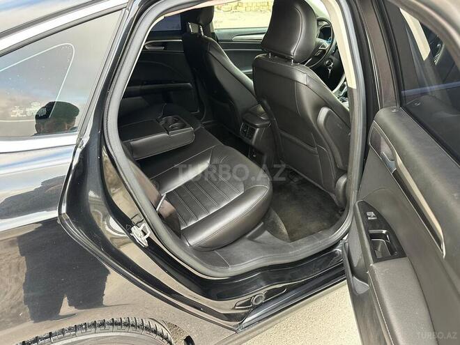 Ford Fusion (North America) 2015, 405,555 km - 1.5 л - Bakı